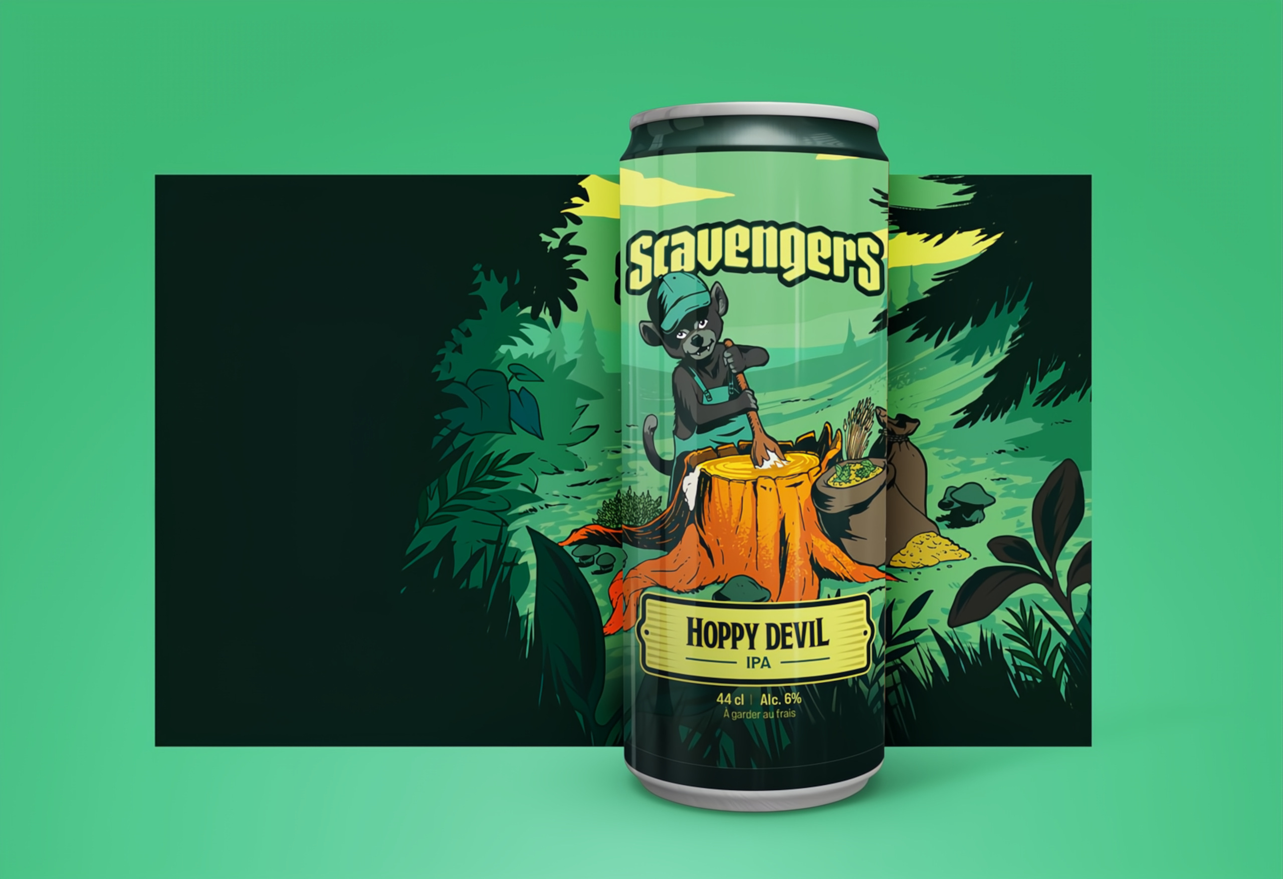 HOPPY DEVIL